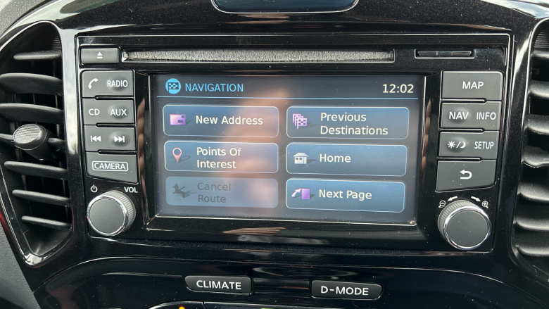 Nissan Juke 1.5 dCi N-Connecta 5dr Diesel Hatchback